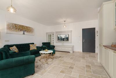 Apartament cu GRADINA în zona Erou Iancu Nicolae - Baneasa - 4