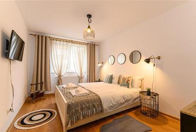 Inchiriere apartament 2 camere, Urban Coresi, et 2, mob utilat - 2