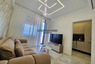 Apartament cu 2 camere semidecomandat în Tomis Nord