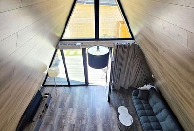 AFACERE LA CHEIE | Complex Turistic Premium A-Frame + Piscină | Snagov - 14