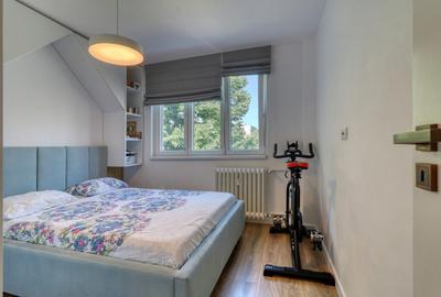 3 camere premium | Renovare integrală | Parc superb lângă bloc- - 21