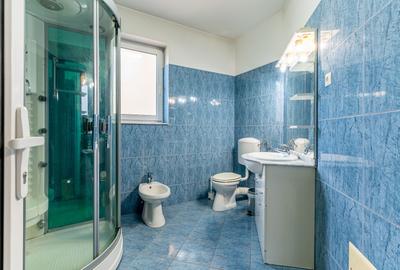 Casa deosebita, 270 mp utili, D+P+E, teren 600, Andrei Muresanu - 7