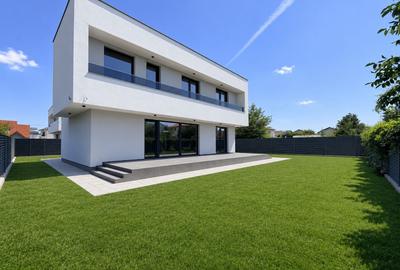 Vila noua P+1 | Teren 470 mp | Maria Calimachi - 2