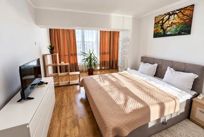 Apartament cu 3 camere | 100 mp | Faleza Galati | Vedere la Dunare - 4