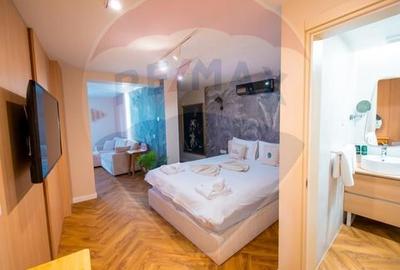 De vânzare Aparthotel, 8 apartamente cu piscina si SPA,  Ultracentral - 25