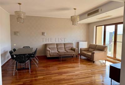 Apartament cu 3 camere decomandat, mobilat în Floreasca