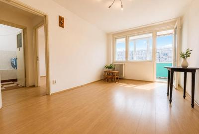 2 camere Iancului | Mihai Bravu | 60 mp totali | 2 balcoane - 4