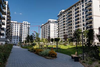 Apartament cu 2 camere decomandat în Aviației