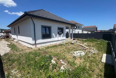 Casa noua pe PARTER cu PIVNITA in Cristian - Sibiu - 5