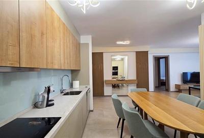 COMISION 0% Apartament superb 3 camere, 2 bai, mobilat, Monarh Tower - 8