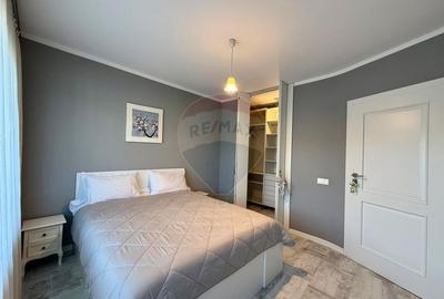 Apartament cu 2 camere de închiriat| parcare privată, lift și balcon - 5
