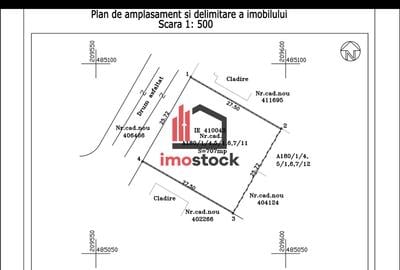 Teren 707 mp în Dumbrăvița – Zona Pădure | Fs 25.72ML | Comision 0% - 1