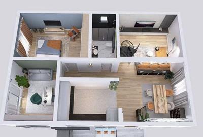 Vilă Premium cu 5 Camere în Tunari | Lângă Cosmopolis & Școala Mark T. - 17