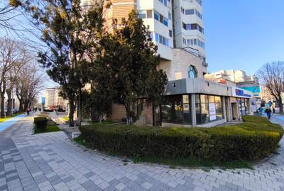 CENTRU - Bdul Tomis spatiu comercial cu vitrina stradala! - 2