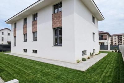 Duplex semifinisat, zona Stadionului de Fotbal, Florești - 4