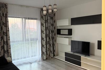 Garsoniera Lujerului - complex 21 Residence *parcare privata* - 4
