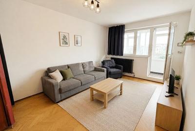 Apartament cu 2 camere decomandat în Tătărași