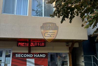 Apartament cu 2 camere decomandat, mobilat în Năvodari