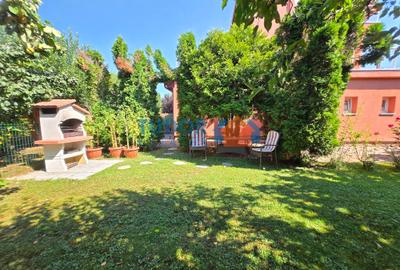 Vilă elegantă cu 5 dormitoare, grădină privată de 500 mp, terasă și garaj - 30