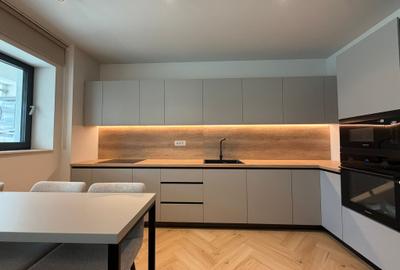 AFI Home North-3 camere cu gradina, mobilat&utilat, Promenada mall+1 loc parcare - 6