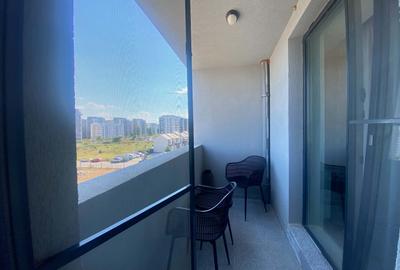 Apartament 2 camere, 50mp, decomandat, centrala, metrou, AC, Pallady - 9