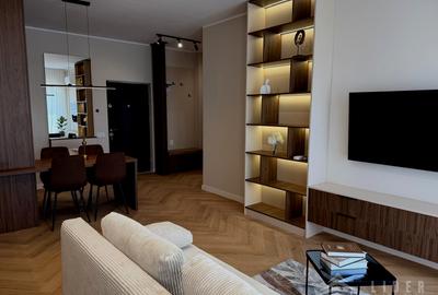 Apartament cu 2 camere în Eroilor Residence, Florești – 53 mp, ultrafinisat - 4