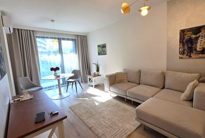 Apartament PREMIUM 2 camere 58mpPlopilor Parcul Rozelor - 3