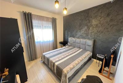 Apartament 3 camere balcon parcare zona Calea Cisnadiei din Sibiu - 3