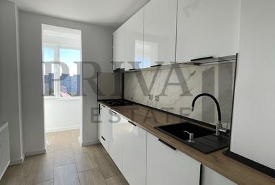 Apartament renovat 3 camere, 50 mp, etaj 9, lift, Sagului - 4