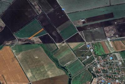 Teren agricol intravilan de 7000 mp, în Ostratu