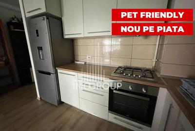 De inchiriat apartament 3 camere Iris Residence gradina Oasului - 2