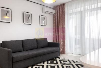 Apartament 2 camere Viva Residence, mobilat complet, aproape de metrou - 1