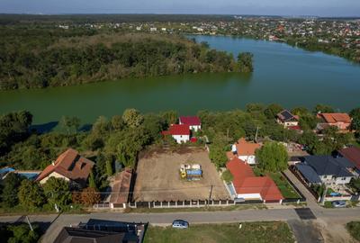 BRANESTI, TEREN CONSTRUCTII 1400 MP, DESCHIDERE 32 MP! - 14