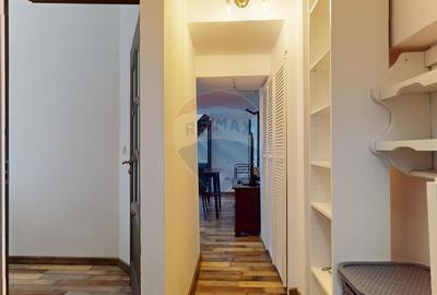 Apartament în vilă de închiriat în Brașov, complet mobilat și utilat - 13