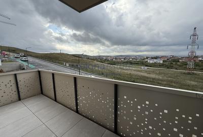 Apartament cu 2 dormitoare, ansamblu rezidential Apahida cu CF! - 4