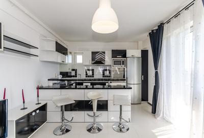 Apartament 3 camere, lift, 2 balcoane, parcare, str. Frunzei - Turnisor - 2