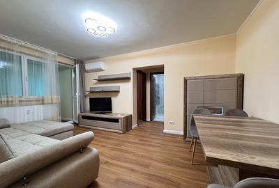 Apartament cu 2 camere semidecomandat, mobilat în Drumul Taberei