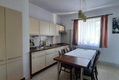 Apartament la vila, 4 camere, garaj, pivnita - 6