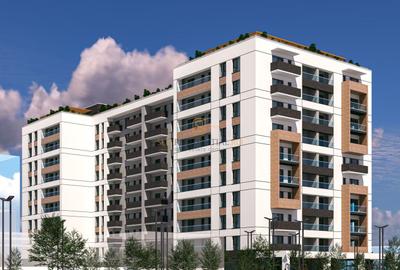 Apartament cu 3 camere decomandat în Rahova