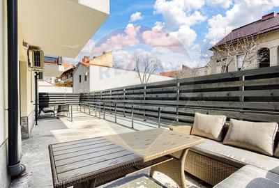Apartament de lux cu 2 camere de închiriat - 17
