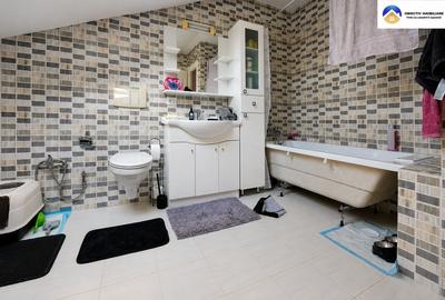Apartament 3 camere 91 mp, mansarda, P-ta 22 Decembrie, Piatra Neamt - 13