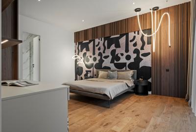Penthouse 4 camere One Cotroceni Park | terasa generoasa | Metrou Acad. Militara - 9