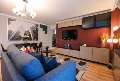 Apartament cu 2 camere Premium Marriott terasa 80 mp - 3