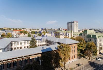 Piața Unirii – 4 camere, etaj 8/10, vedere panoramică, 87,4 mp - 18