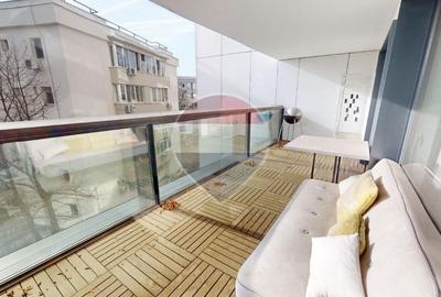 One Herastrau Towers,  apartament 2 camere lux - 12