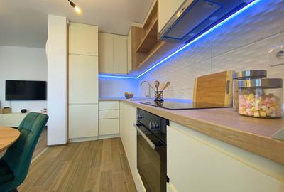 Apartament modern, lift si parcare, in complexul Iris - 9