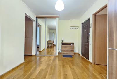 Pet Friendly | Apart 2 camere 56m2 | Aviatiei - Caragiani | Metrou A.V 7 min - 9
