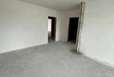 Apartament cu 2 camere semidecomandat în Florești