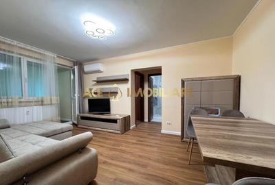 Apartament cu 2 camere decomandat, mobilat în Cotroceni