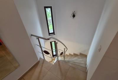 Casa de vanzare Domnesti , Teghes - Vila individuala P+1 , Teren 504 mp - 14